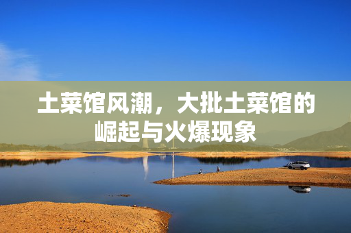 土菜馆风潮，大批土菜馆的崛起与火爆现象