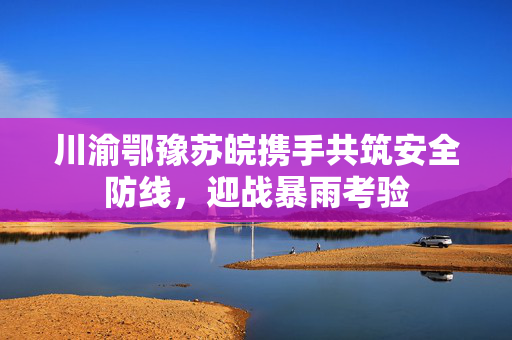 川渝鄂豫苏皖携手共筑安全防线，迎战暴雨考验