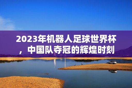 2023年机器人足球世界杯，中国队夺冠的辉煌时刻