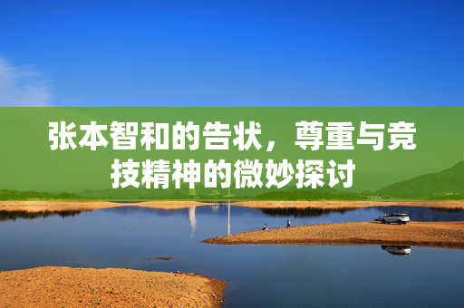 张本智和的告状，尊重与竞技精神的微妙探讨