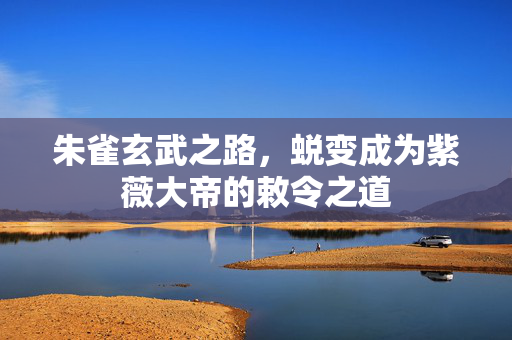 朱雀玄武之路，蜕变成为紫薇大帝的敕令之道