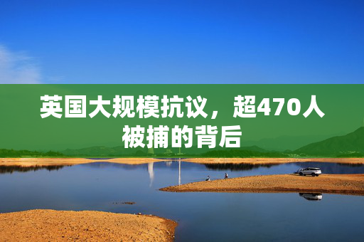 英国大规模抗议，超470人被捕的背后