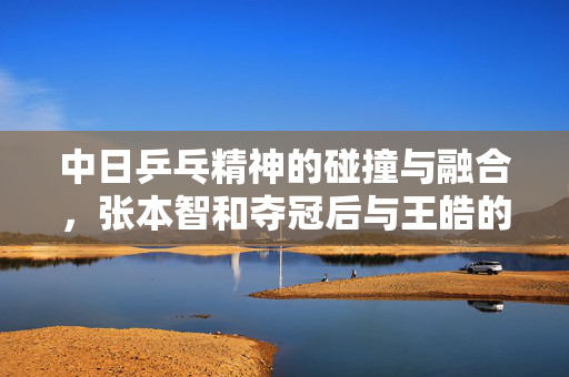 中日乒乓精神的碰撞与融合，张本智和夺冠后与王皓的握手