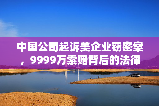 中国公司起诉美企业窃密案，9999万索赔背后的法律与道德争议