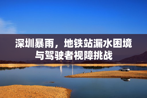 深圳暴雨，地铁站漏水困境与驾驶者视障挑战