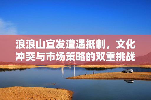 浪浪山宣发遭遇抵制，文化冲突与市场策略的双重挑战