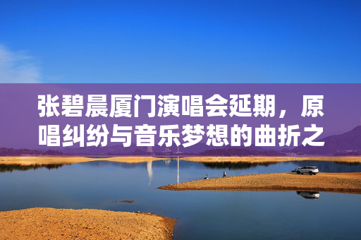 张碧晨厦门演唱会延期，原唱纠纷与音乐梦想的曲折之路