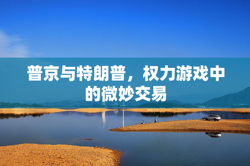 普京与特朗普，权力游戏中的微妙交易