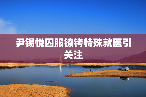 尹锡悦囚服镣铐特殊就医引关注
