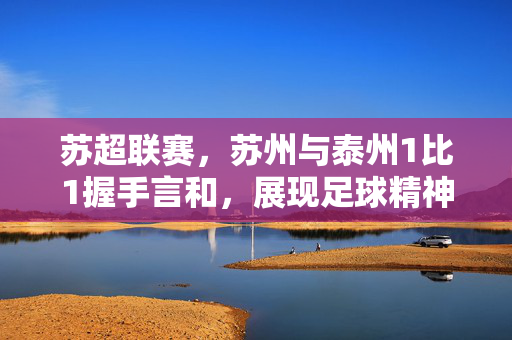 苏超联赛，苏州与泰州1比1握手言和，展现足球精神与地域文化的和谐交融