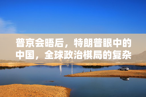 普京会晤后，特朗普眼中的中国，全球政治棋局的复杂交织