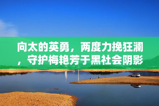 向太的英勇，两度力挽狂澜，守护梅艳芳于黑社会阴影之下