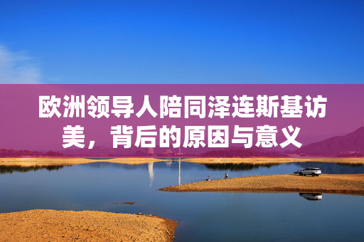 欧洲领导人陪同泽连斯基访美，背后的原因与意义