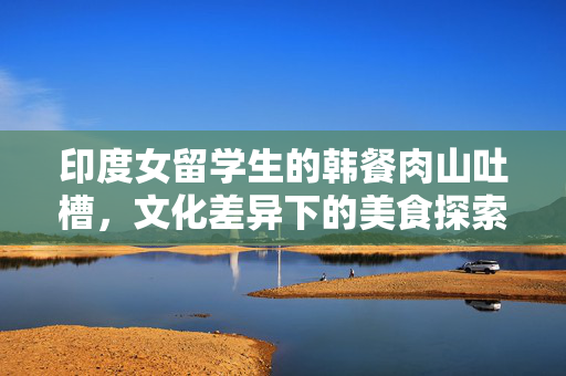 印度女留学生的韩餐肉山吐槽，文化差异下的美食探索