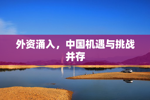 外资涌入，中国机遇与挑战并存