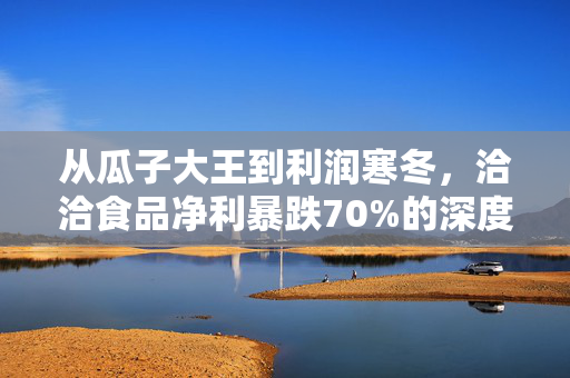 从瓜子大王到利润寒冬，洽洽食品净利暴跌70%的深度剖析