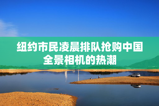 纽约市民凌晨排队抢购中国全景相机的热潮