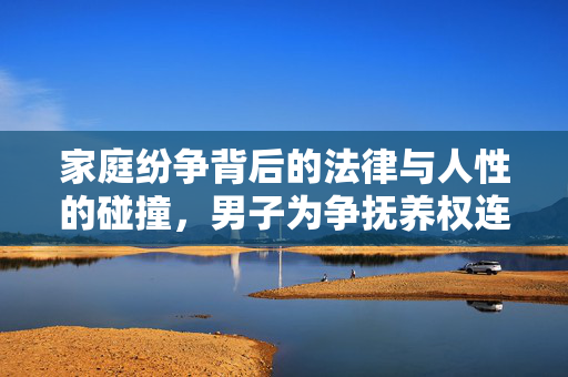 家庭纷争背后的法律与人性的碰撞，男子为争抚养权连捅前妻闺蜜三刀的深思