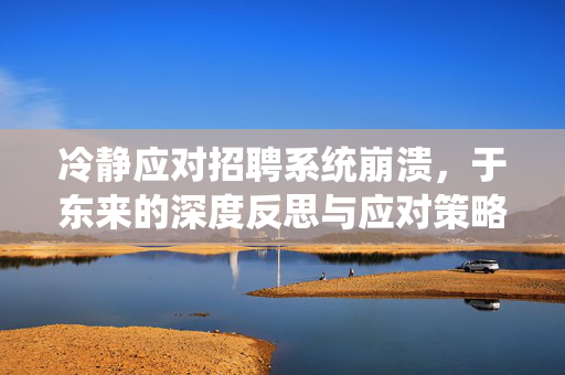 冷静应对招聘系统崩溃，于东来的深度反思与应对策略