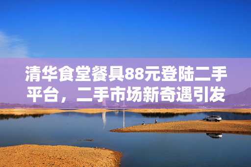 清华食堂餐具88元登陆二手平台，二手市场新奇遇引发热议