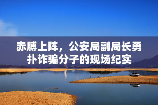 赤膊上阵，公安局副局长勇扑诈骗分子的现场纪实