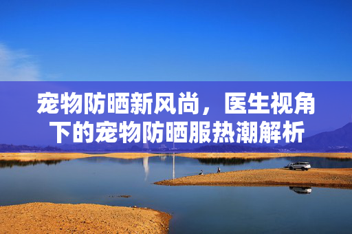宠物防晒新风尚，医生视角下的宠物防晒服热潮解析