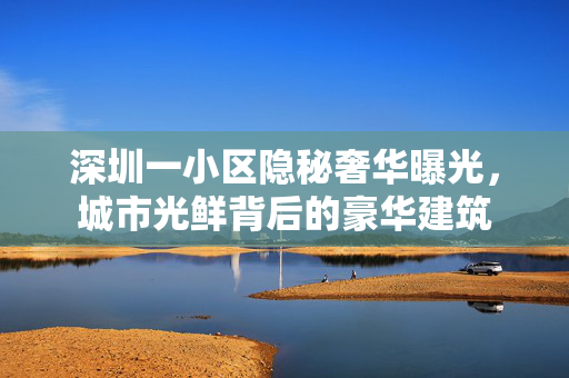 深圳一小区隐秘奢华曝光，城市光鲜背后的豪华建筑