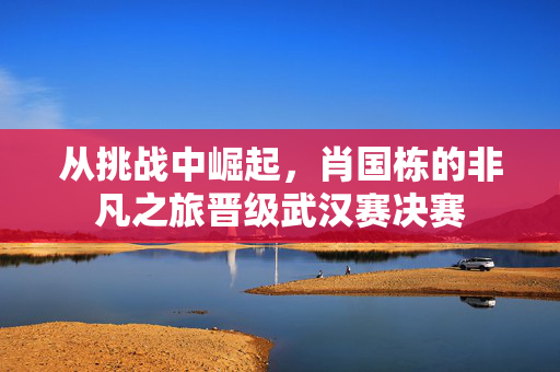从挑战中崛起，肖国栋的非凡之旅晋级武汉赛决赛