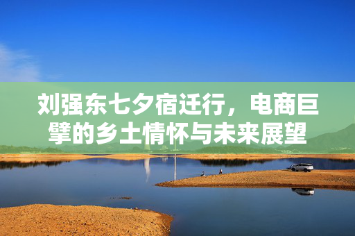 刘强东七夕宿迁行，电商巨擘的乡土情怀与未来展望