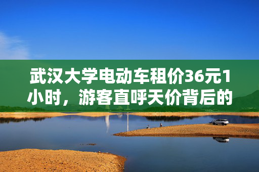 武汉大学电动车租价36元1小时，游客直呼天价背后的真相