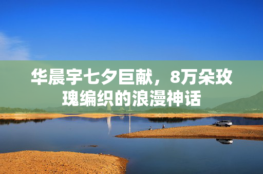 华晨宇七夕巨献，8万朵玫瑰编织的浪漫神话