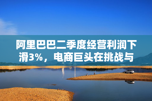 阿里巴巴二季度经营利润下滑3%，电商巨头在挑战与机遇中前行