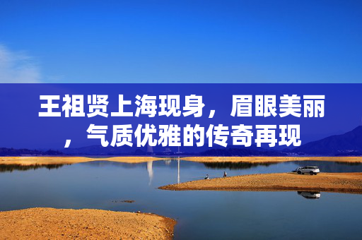 王祖贤上海现身，眉眼美丽，气质优雅的传奇再现