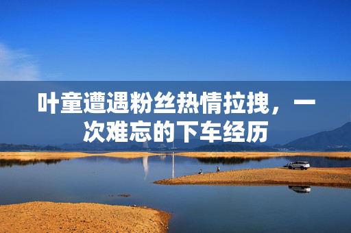 叶童遭遇粉丝热情拉拽，一次难忘的下车经历