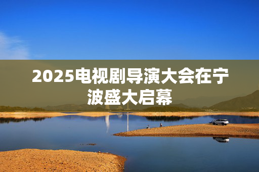 2025电视剧导演大会在宁波盛大启幕