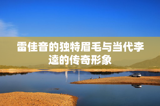 雷佳音的独特眉毛与当代李逵的传奇形象