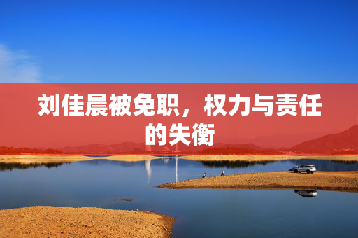 刘佳晨被免职，权力与责任的失衡