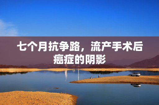 七个月抗争路，流产手术后癌症的阴影