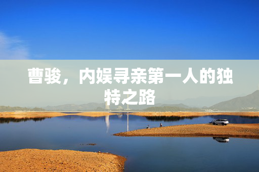 曹骏，内娱寻亲第一人的独特之路