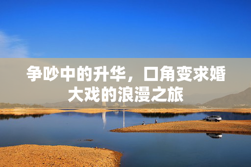 争吵中的升华，口角变求婚大戏的浪漫之旅