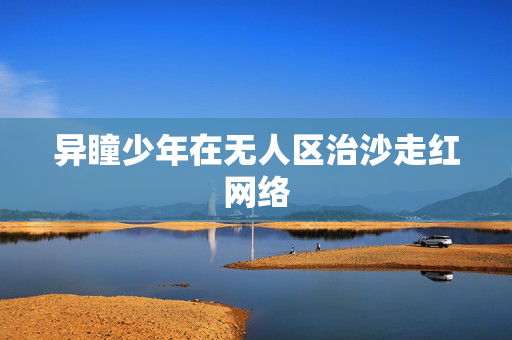 异瞳少年在无人区治沙走红网络