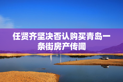 任贤齐坚决否认购买青岛一条街房产传闻