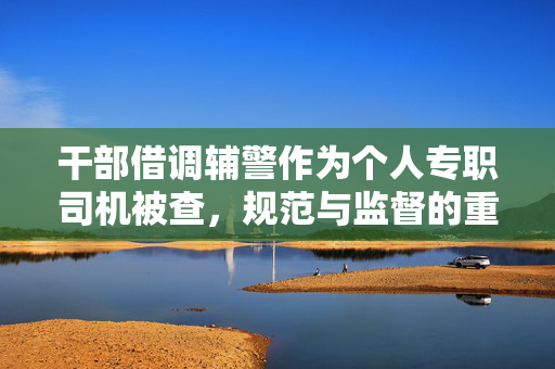 干部借调辅警作为个人专职司机被查，规范与监督的重要性凸显