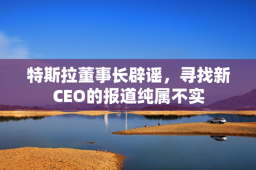 特斯拉董事长辟谣，寻找新CEO的报道纯属不实