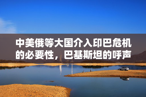 中美俄等大国介入印巴危机的必要性，巴基斯坦的呼声与地区稳定的重要性