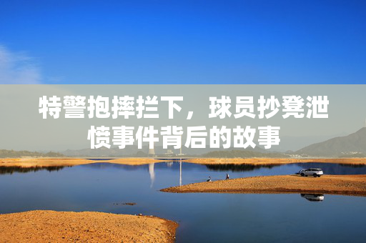 特警抱摔拦下，球员抄凳泄愤事件背后的故事